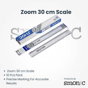 Zoom 30 Cm Scale