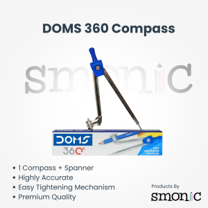Doms 360 Compass