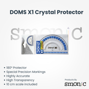 Doms X1 Crystal Protector