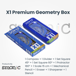 X1 Premium Geometry Box