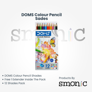 Doms Colour Pencil   Sades