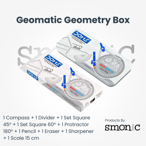 Geomatic Geometry Box