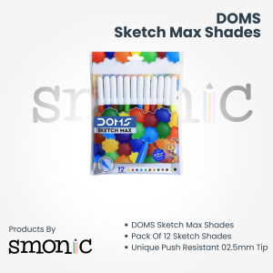 Doms Sketch Max Shades