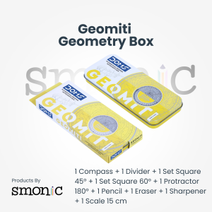 Geomiti Geometry Box