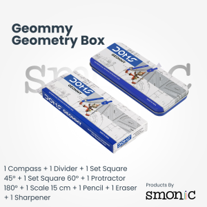 Geommy Geometry Box