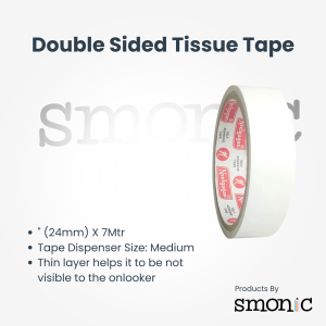 Double Sided Tissue Tape