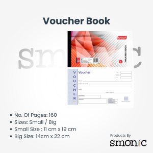 Voucher Book