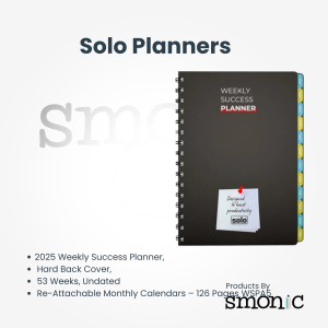 Solo Planners