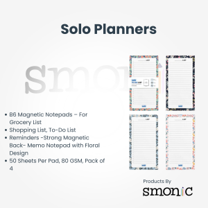 Solo Planners