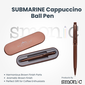 Submarine Cappuccino Ball Pen
