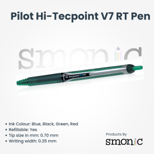 Pilot Hi-Tecpoint V7 Rt Pen