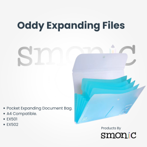 Oddy Expanding Files