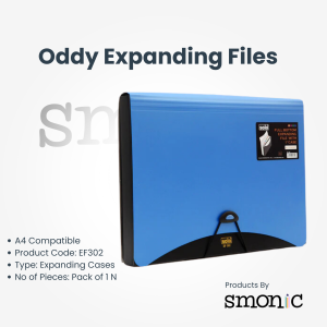 Oddy Expanding Files