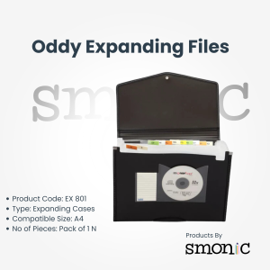 Oddy Expanding Files