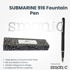 Submarine 916 Fountain Pen
