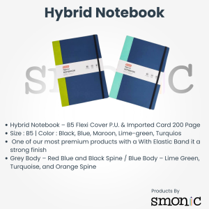 Hybrid Notebook
