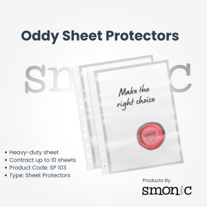 Oddy Sheet Protectors