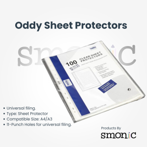 Oddy Sheet Protectors