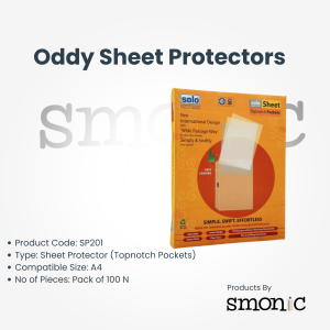 Oddy Sheet Protectors