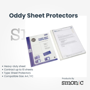 Oddy Sheet Protectors
