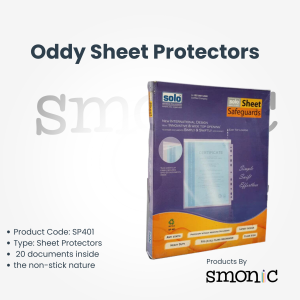 Oddy Sheet Protectors