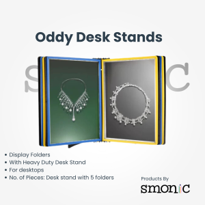 Oddy Desk Stands