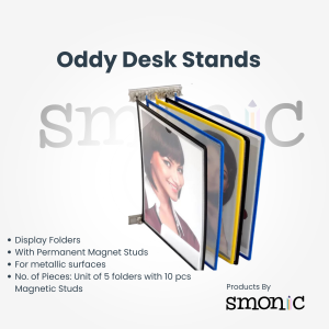 Oddy Desk Stands