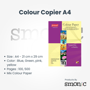 Colour Copier A4