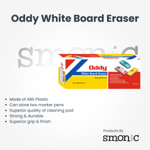 Oddy White Board Eraser