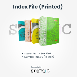 Index File (Printed)