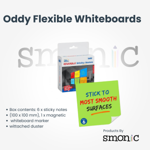 Oddy Flexible Whiteboards