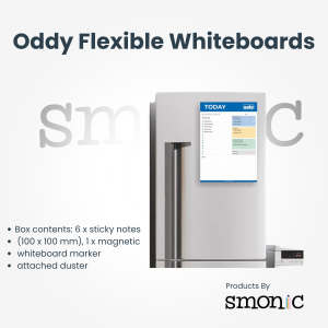 Oddy Flexible Whiteboards