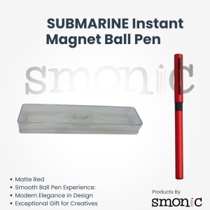 Submarine Instant Magnet Ball Pen