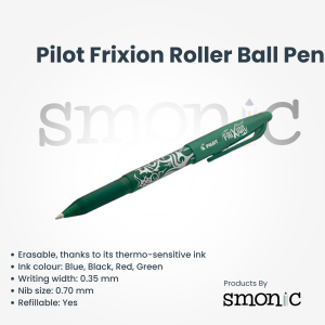 Pilot Frixion Roller Ball Pen