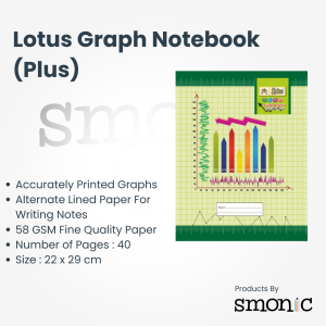 Lotus Graph Notebook (Plus)