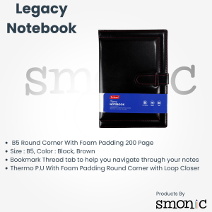 Legacy Notebook