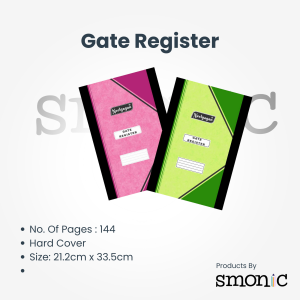 Gate Register