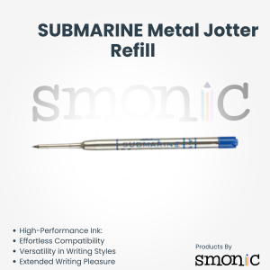 Submarine Metal Jotter Refill
