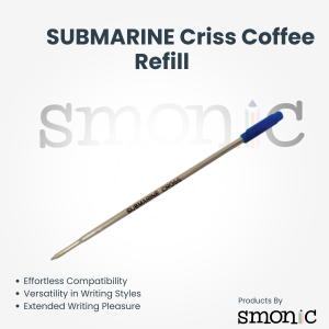 Submarine Criss Coffee Refill