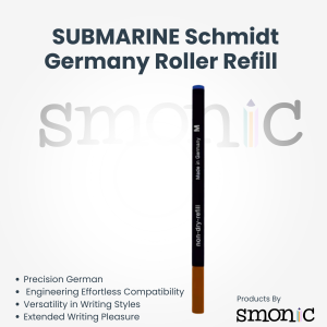 Submarine Schmidt Germany Roller Refill
