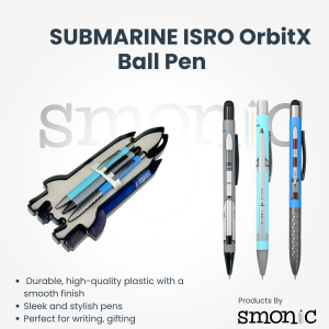 Submarine Isro Orbitx Ball Pen