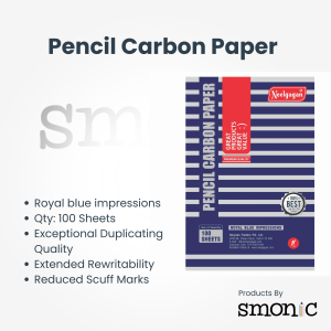 Pencil Carbon Paper
