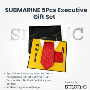 Submarine 5Pcs Executive Gift Set