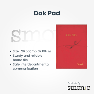 Dak Pad