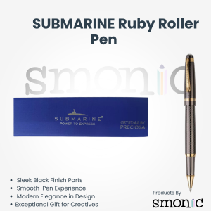 Submarine Ruby Roller Pen