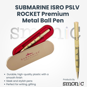 Submarine Sro Gslv-X Ball Pen