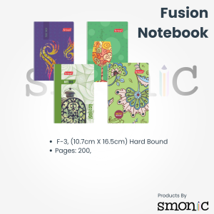Fusion Notebook
