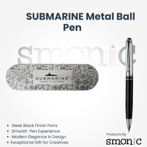 Submarine Metal Ball Pen