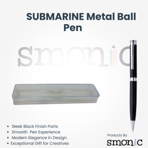 Submarine Metal Ball Pen