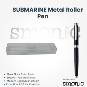 Submarine Metal Roller Pen